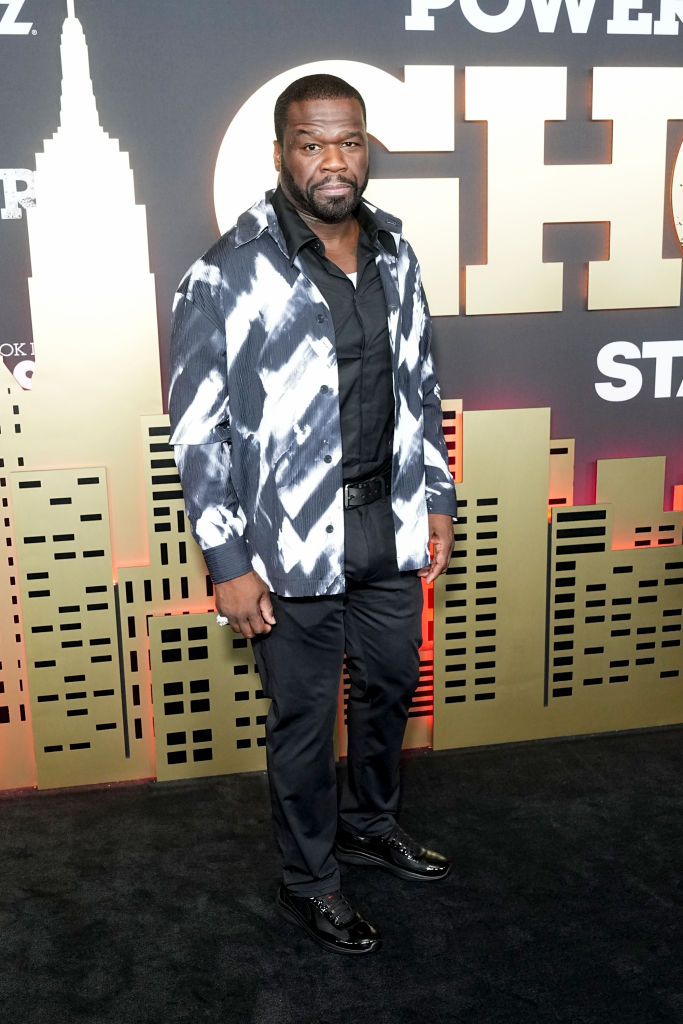 "Power Book II: Ghost" Season 4 Premiere - Arrivals