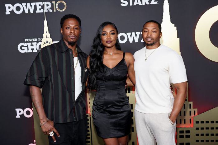 “Power Book II: Ghost” Season 4 New York City Premiere