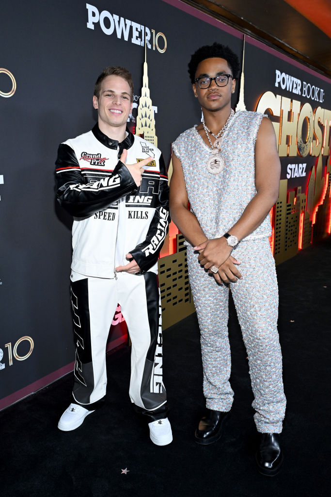 “Power Book II: Ghost” Season 4 New York City Premiere