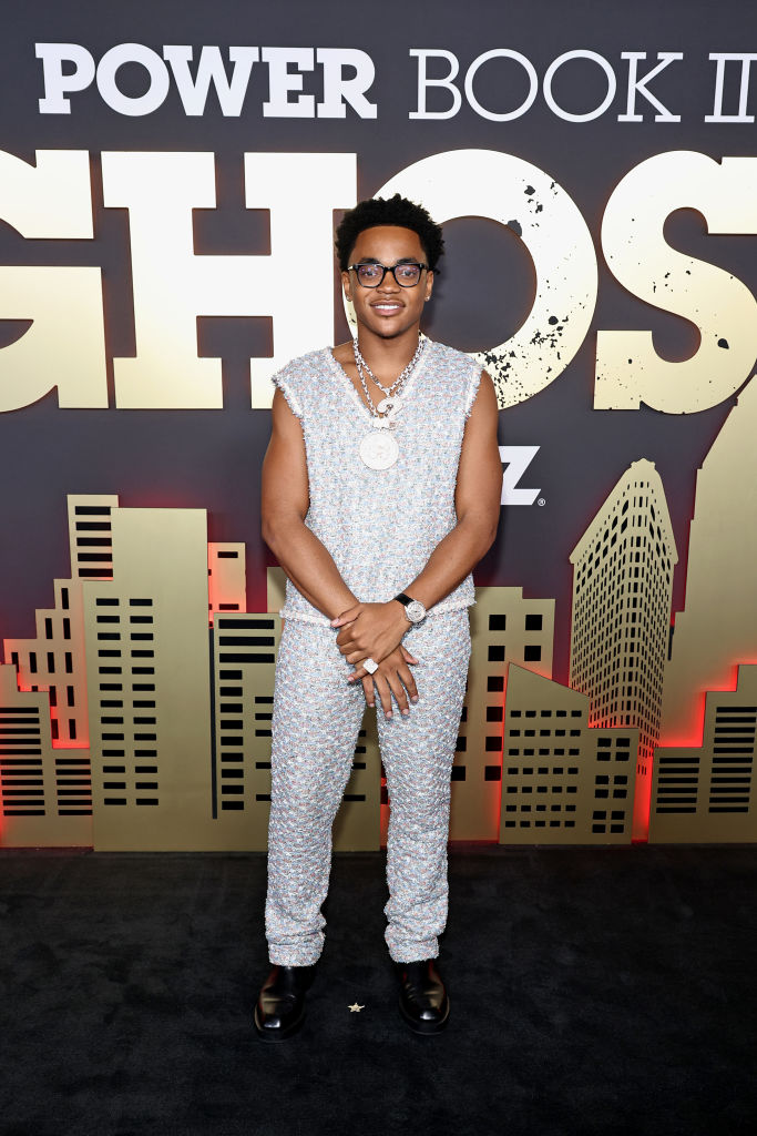 “Power Book II: Ghost” Season 4 New York City Premiere