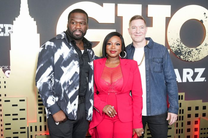 "Power Book II: Ghost" Season 4 Premiere - Arrivals