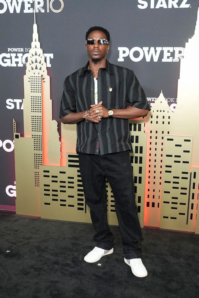 "Power Book II: Ghost" Season 4 Premiere - Arrivals