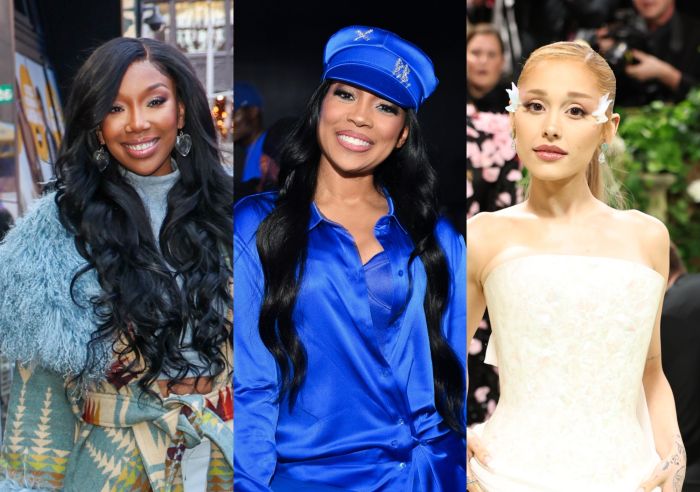 brandy x monica x ariana grande