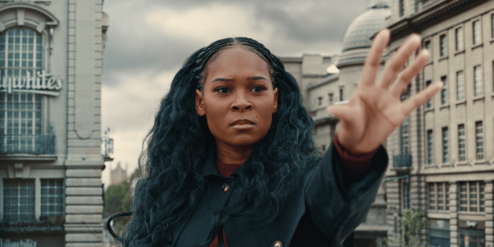 Supacell key art and production stills