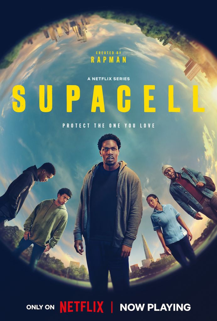 Supacell key art and production stills