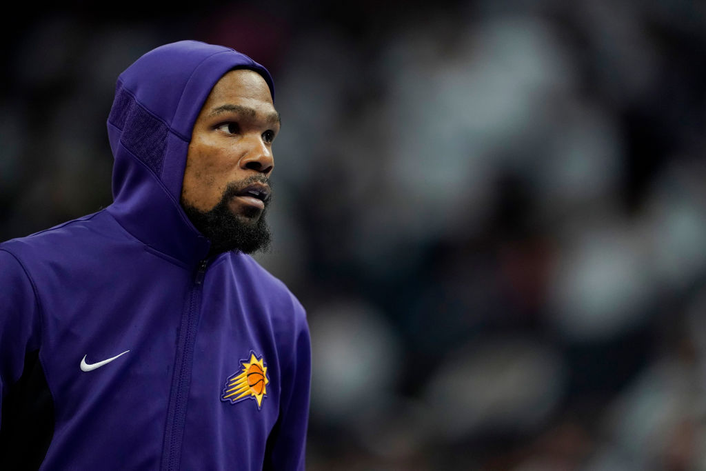 Phoenix Suns v Minnesota Timberwolves - Game One