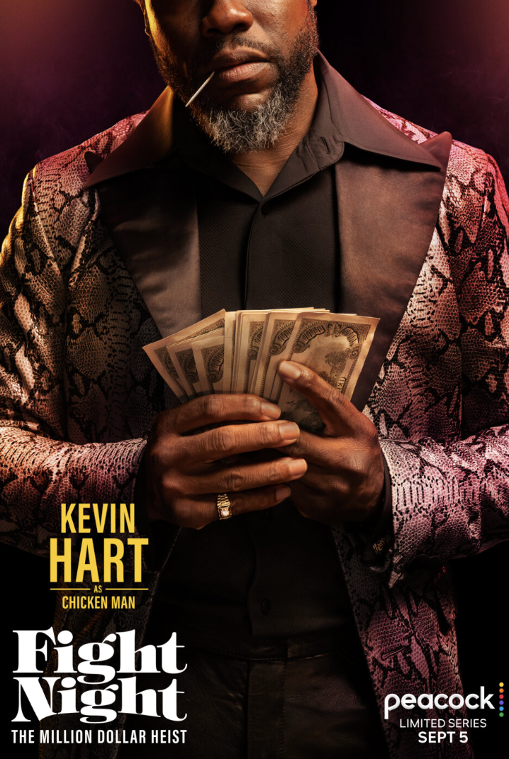 Fight Night: The Million Dollar Heist