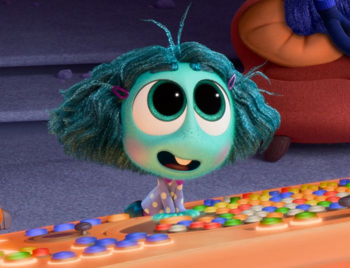 Inside Out 2 asset