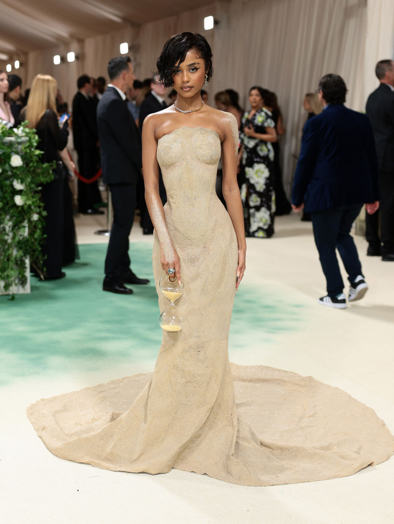 The 2024 Met Gala Celebrating "Sleeping Beauties: Reawakening Fashion" - Arrivals