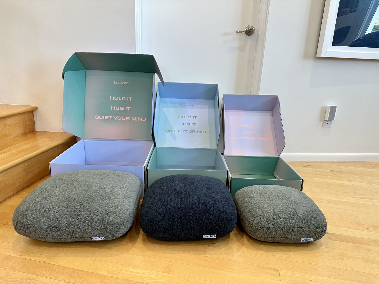 Father's Day - Quiet Mind Pillows