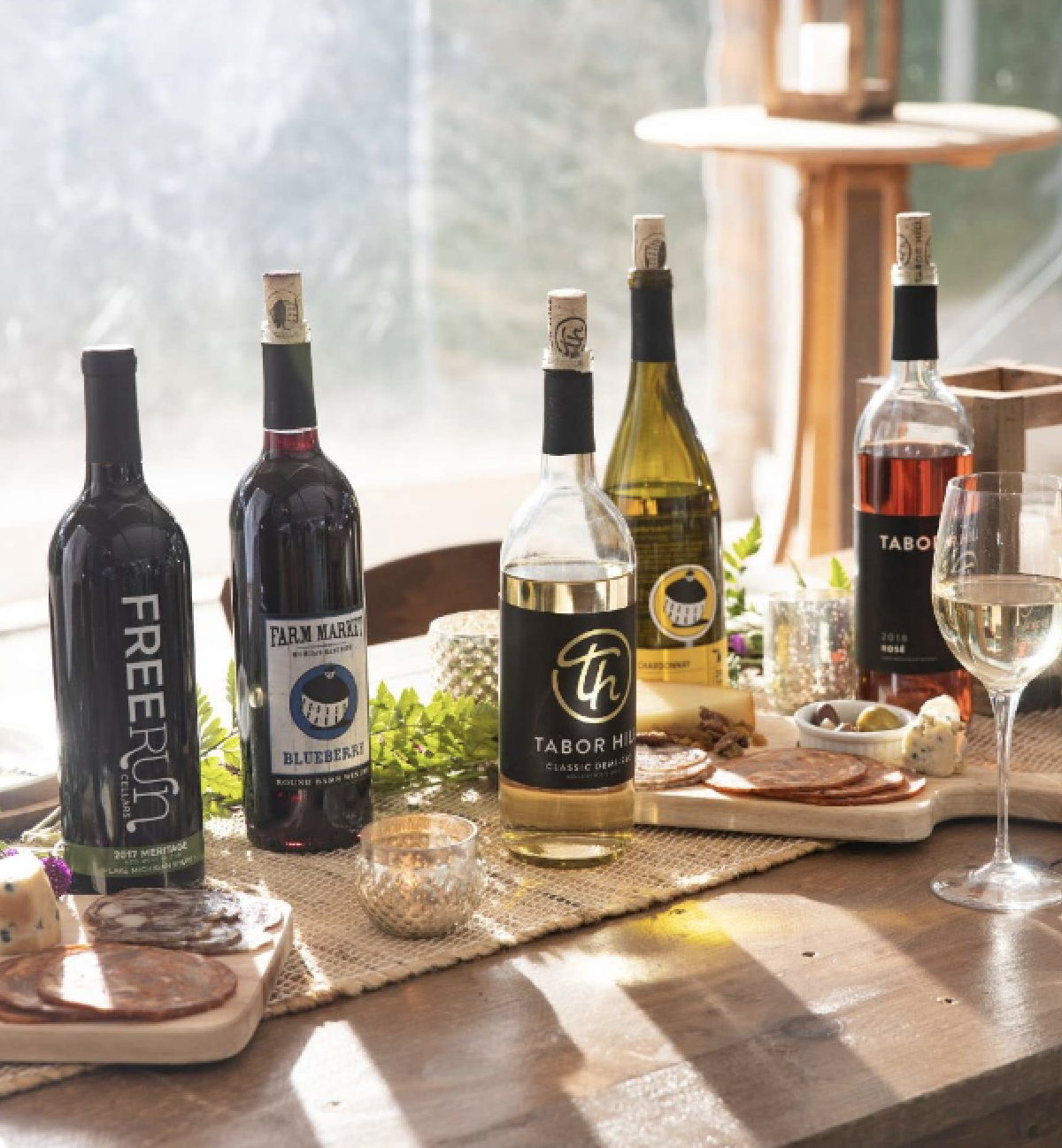 Father's Day - Vineyard Premier wine club