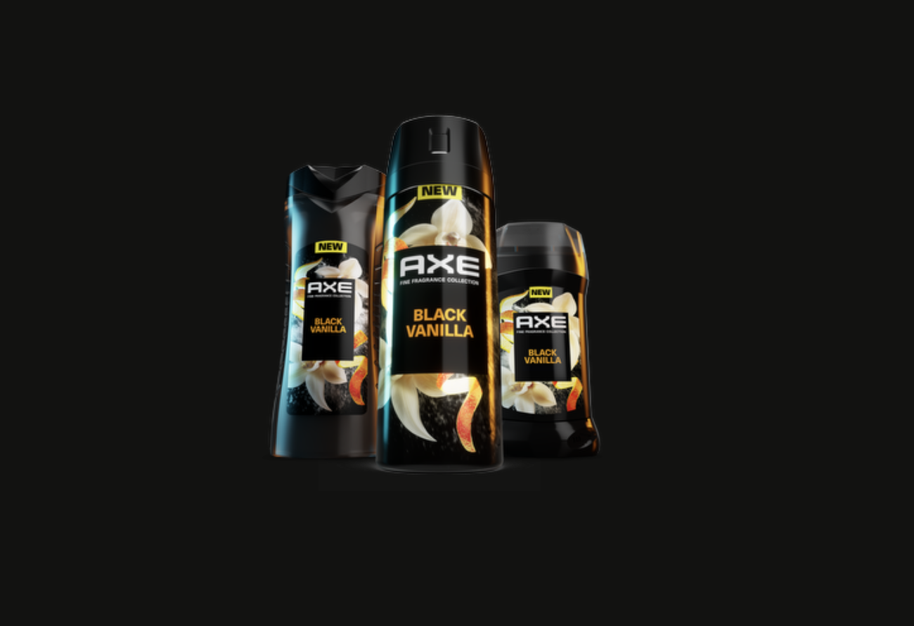 Axe Body Spray