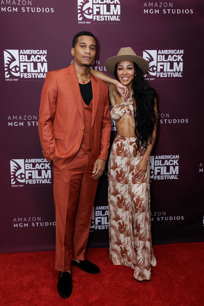 Tyler Perry's "Divorce In The Black" Exclusive First Look - 2024 American Black Film Festival