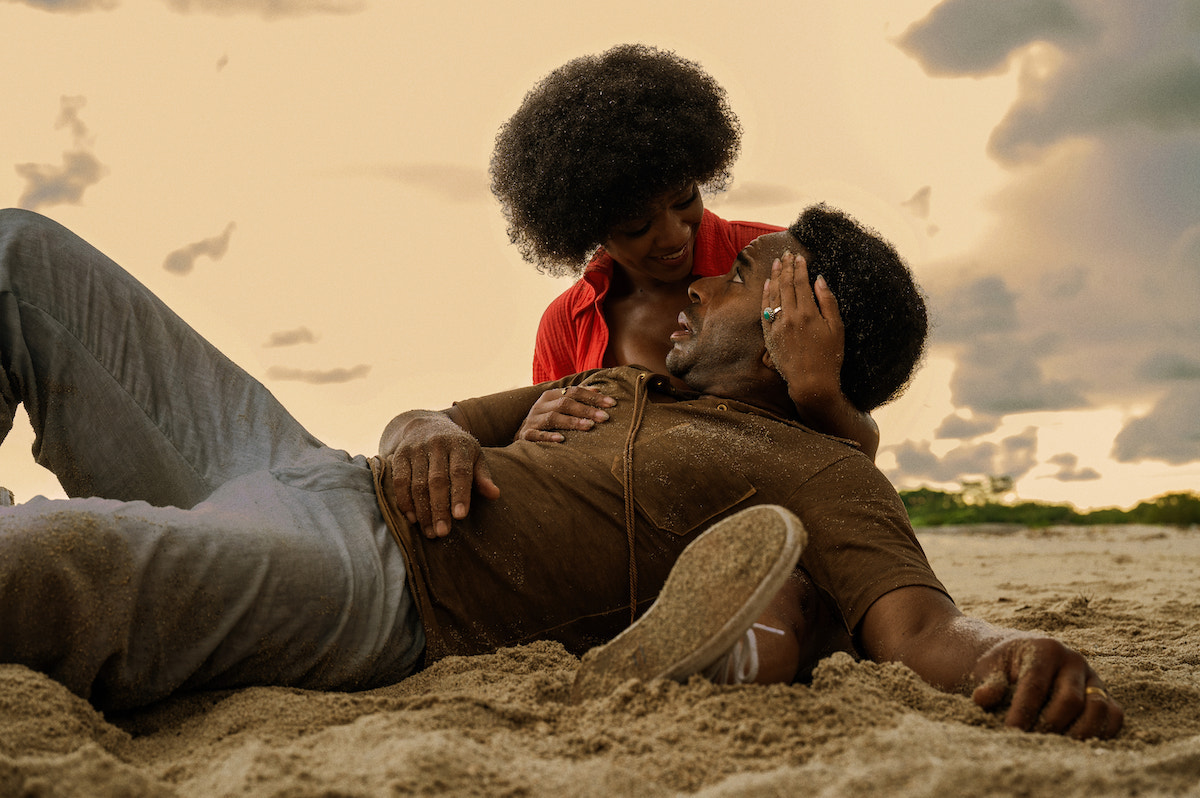 The Big Cigar episodic stills