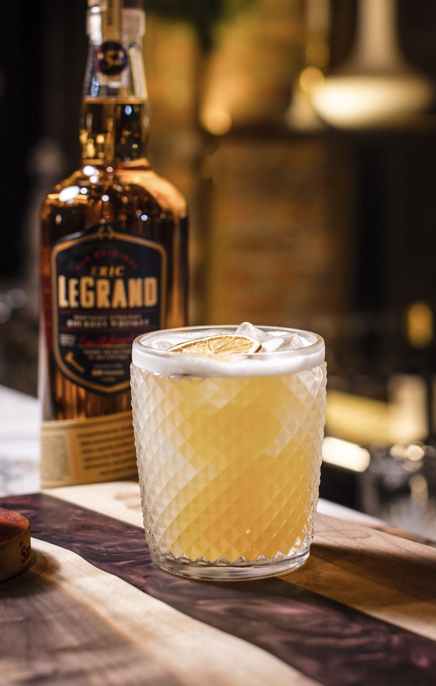 LeGrand Whiskey Sour