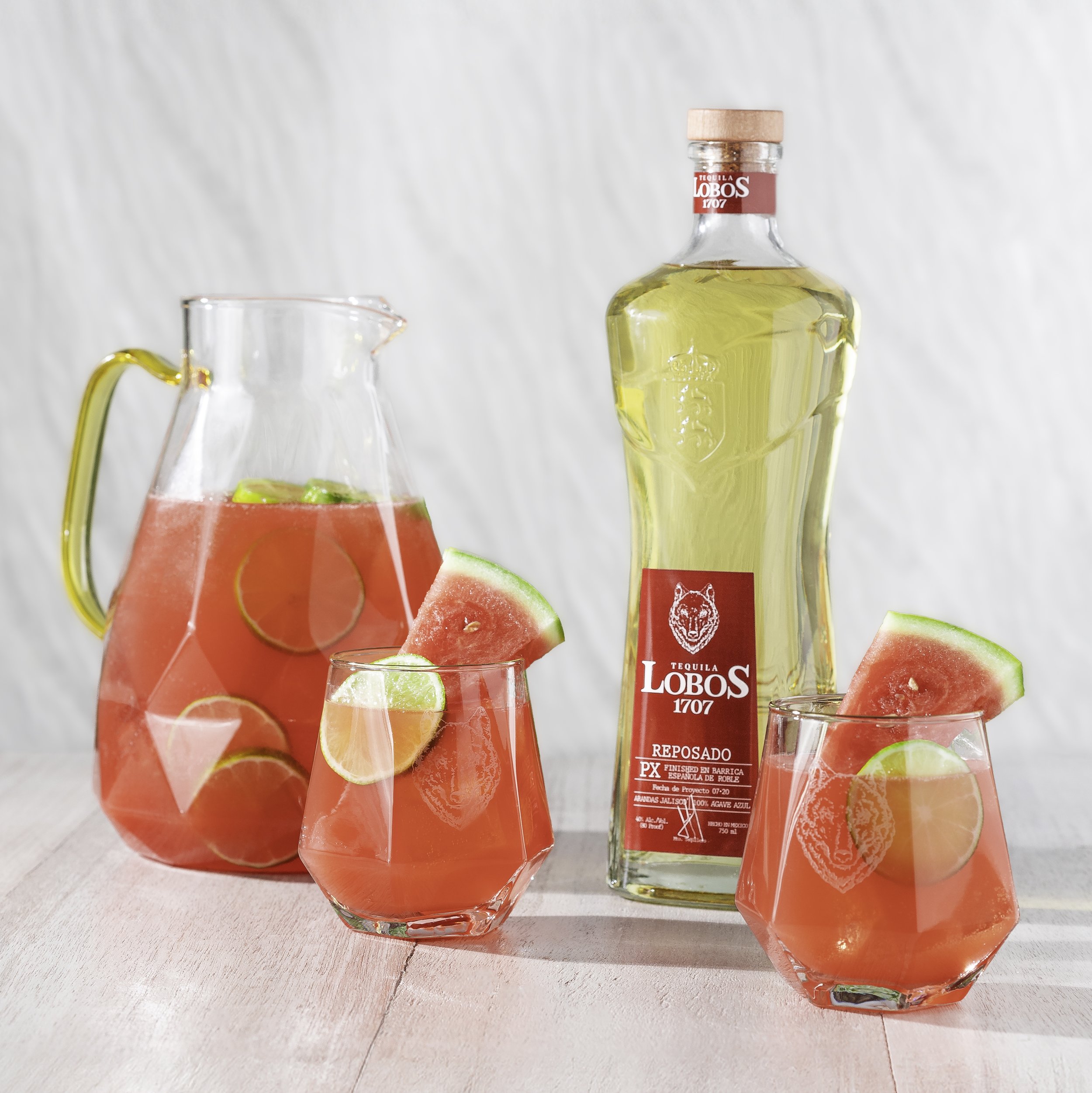 WATERMELON MARGARITA PITCHER