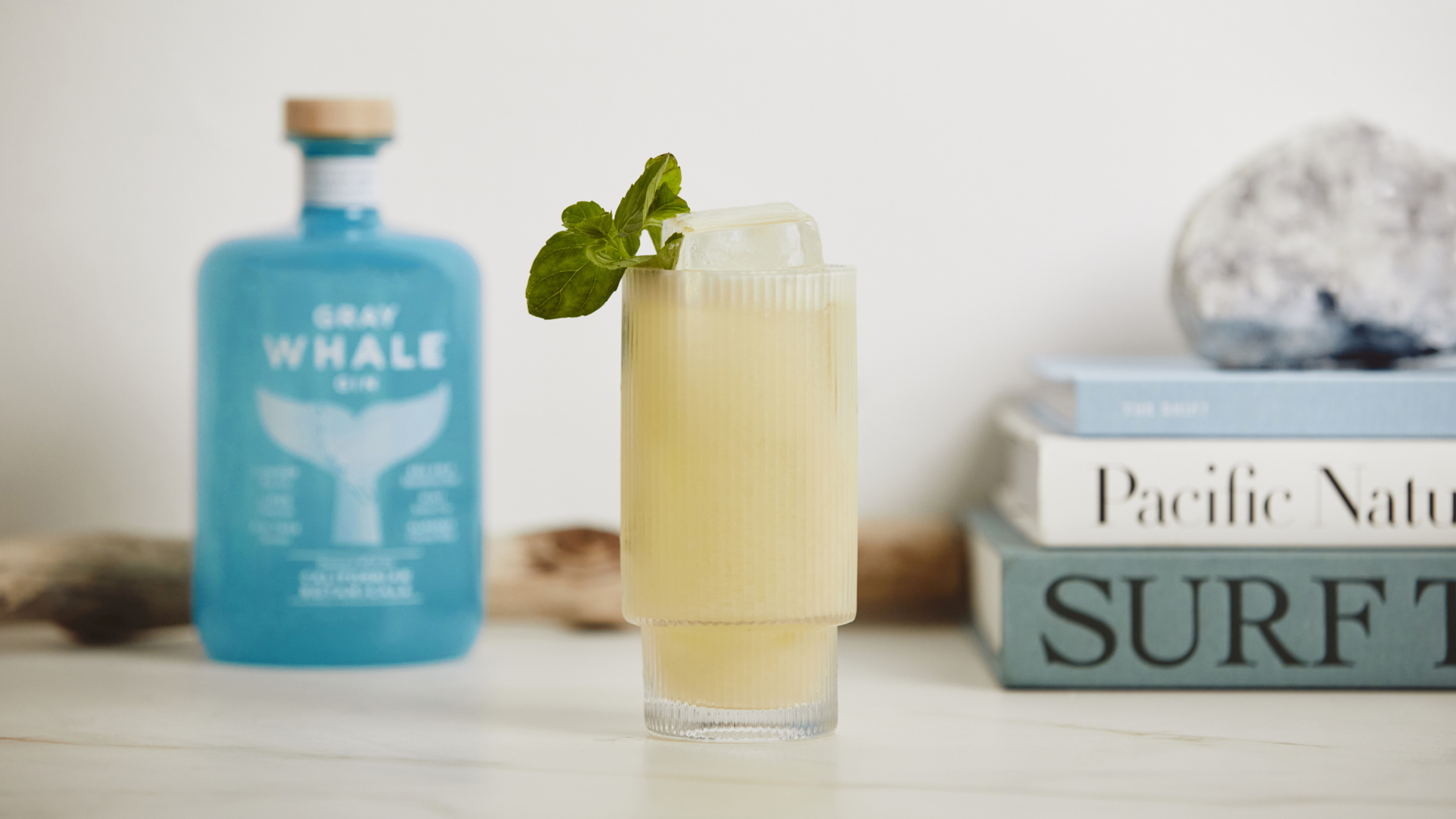 Gray Whale Gin 'Beachside'