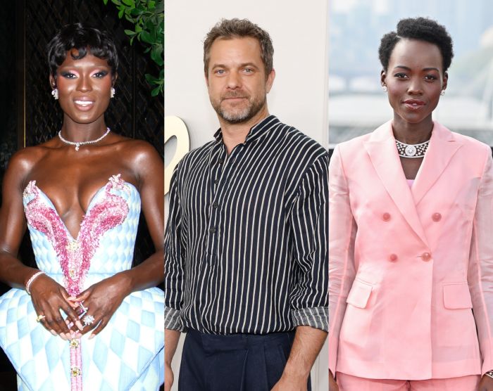 Jodie Turner-Smith x Joshua Jackson x Lupita Nyong'o
