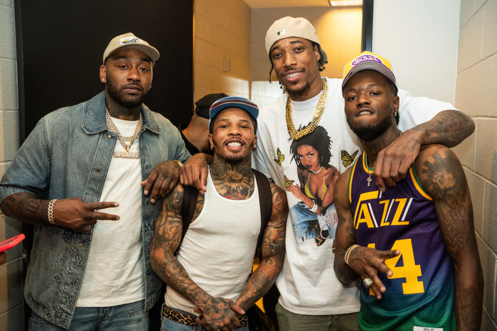 Gervonta Davis v Frank Martin