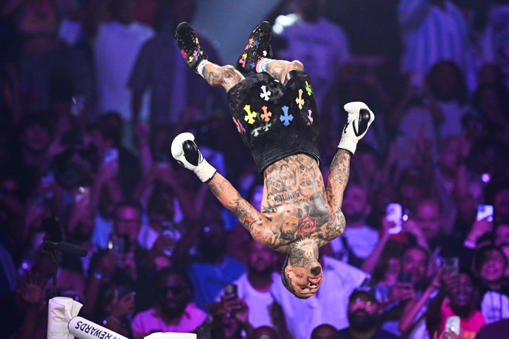 Gervonta Davis 'Tank' vs. Frank Martin - Premiere Boxing Championship