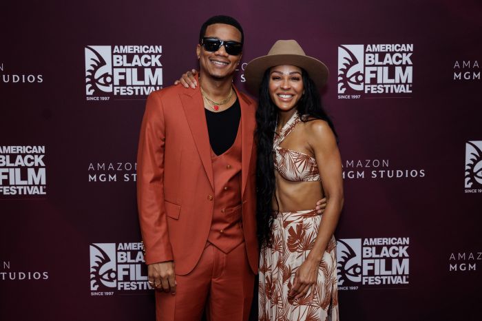Tyler Perry's "Divorce In The Black" Exclusive First Look - 2024 American Black Film Festival
