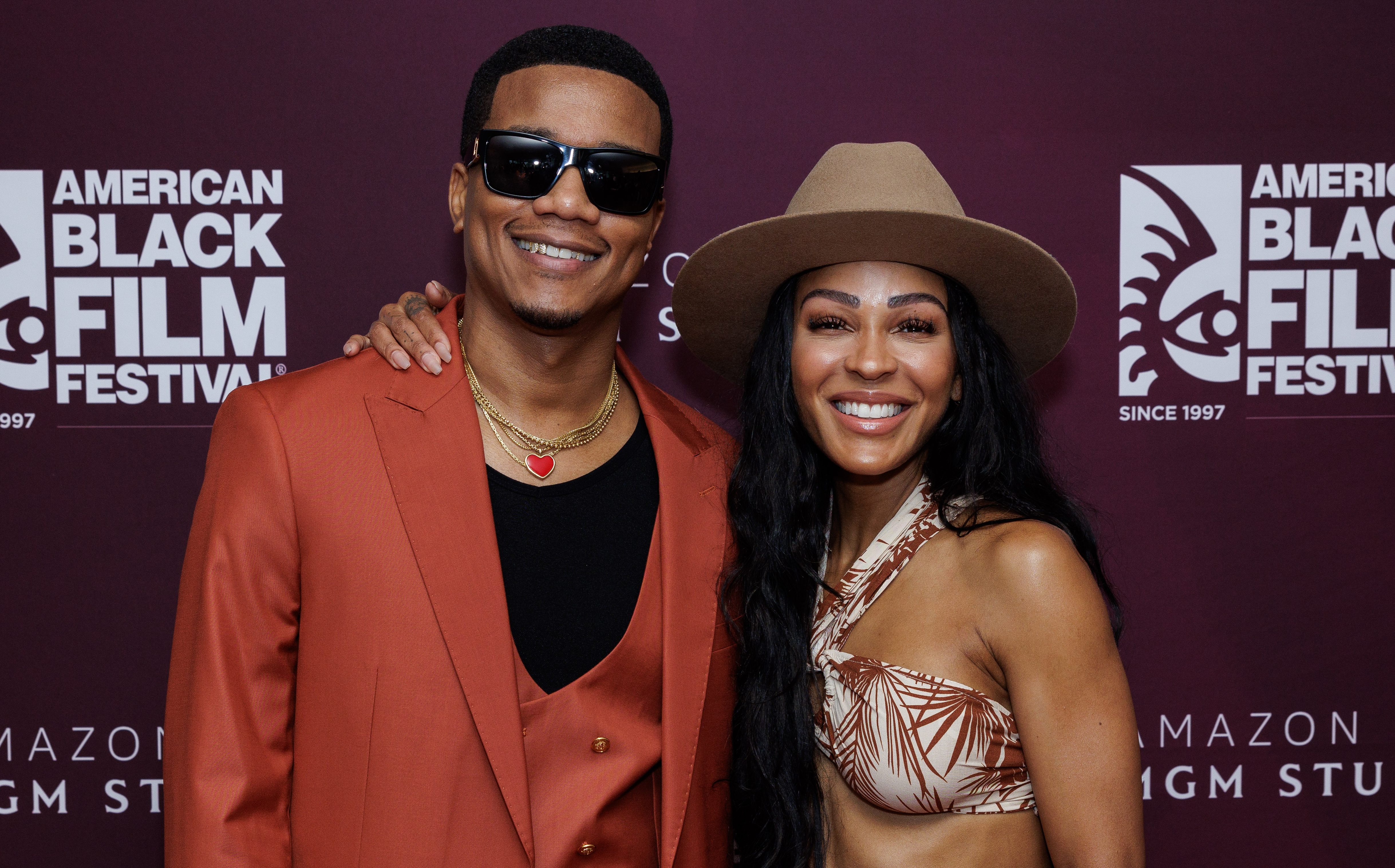 Tyler Perry's "Divorce In The Black" Exclusive First Look - 2024 American Black Film Festival