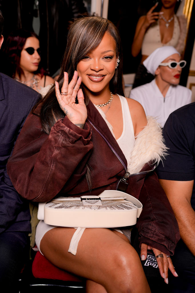 AWGE - Front Row - Paris Fashion Week - Menswear Spring/Summer 2025