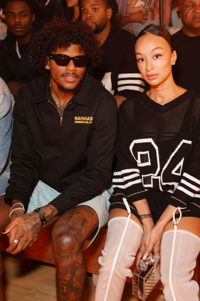 Draya Michele, Jalen Green