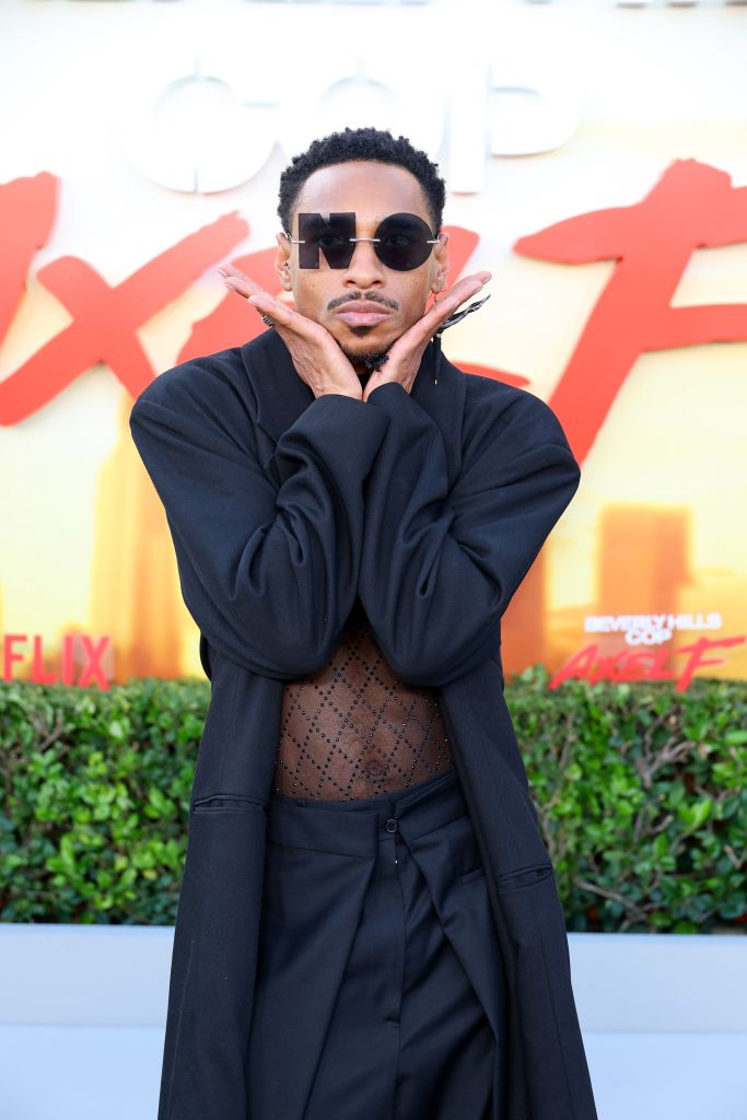 Los Angeles Premiere Of Netflix's "Beverly Hills Cop: Axel F"