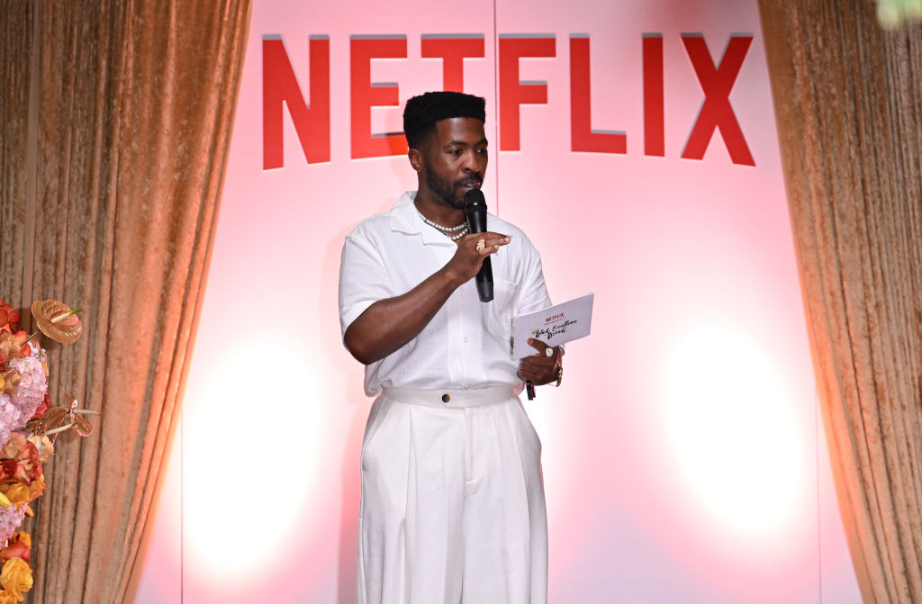 Netflix's Strong Black Excellence Brunch Celebrating Andra Day At The 28th Annual American Black Film Festival