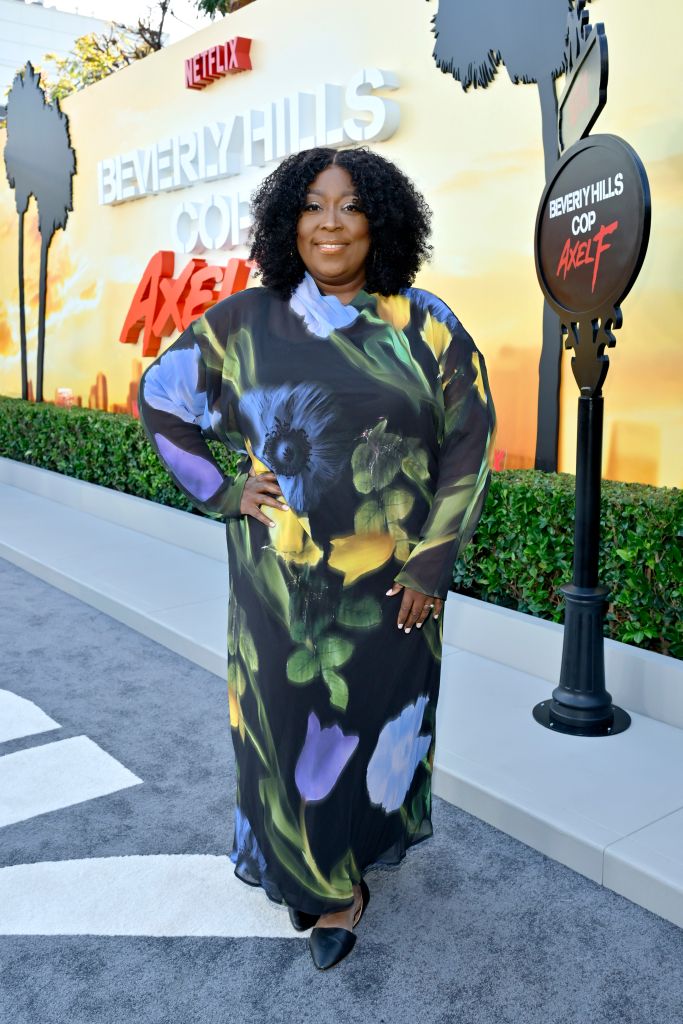 "Beverly Hills Cop: Axel F" premiere