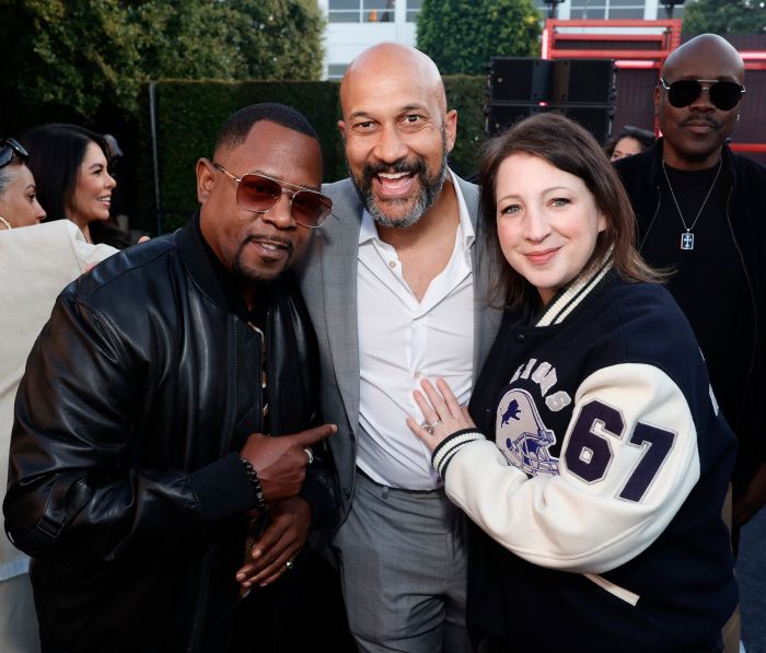 "Beverly Hills Cop: Axel F" premiere
