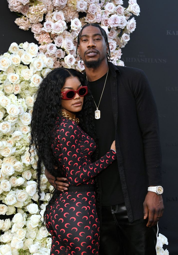 Los Angeles Premiere Of Hulu's New Show "The Kardashians" - Arrivals