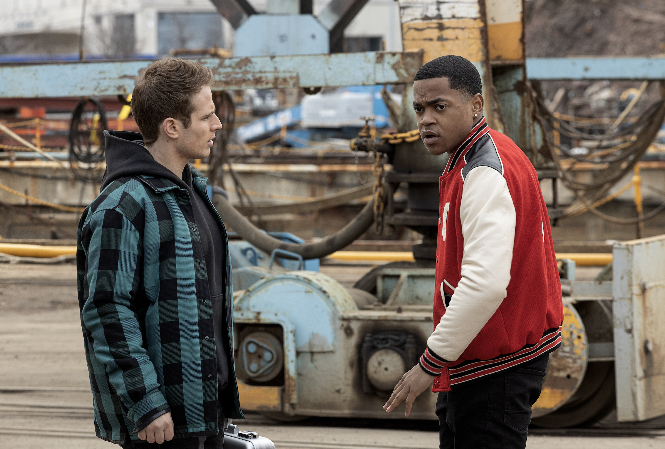 Power Book II: Ghost asset