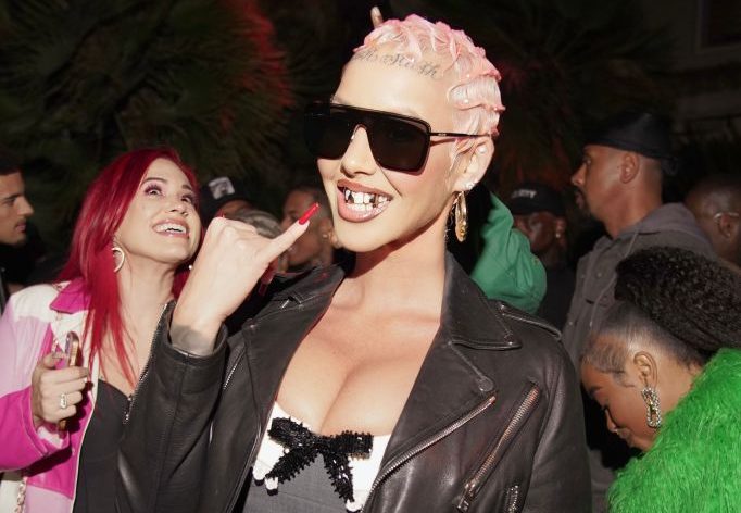 Amber Rose