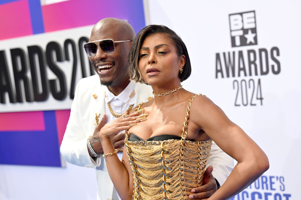 BET Awards 2024 - Red Carpet