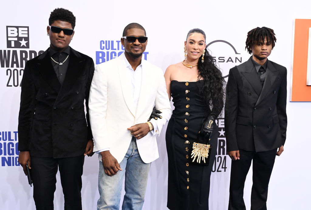2024 BET Awards - Arrivals