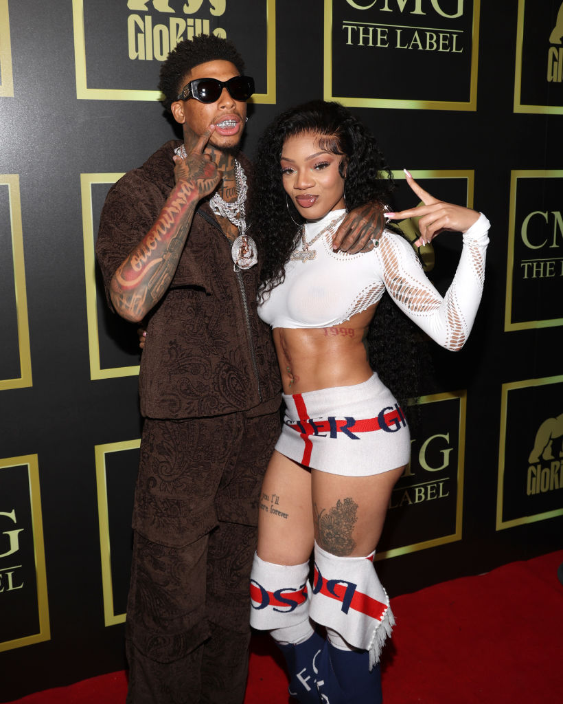 CMG's Glow Up Celebration Honoring GloRilla
