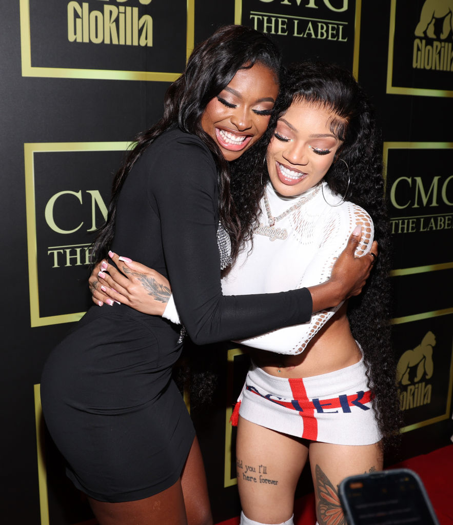 CMG's Glow Up Celebration Honoring GloRilla