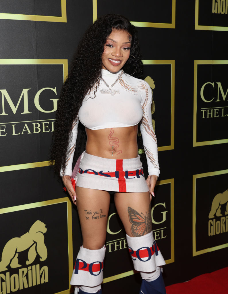 CMG's Glow Up Celebration Honoring GloRilla