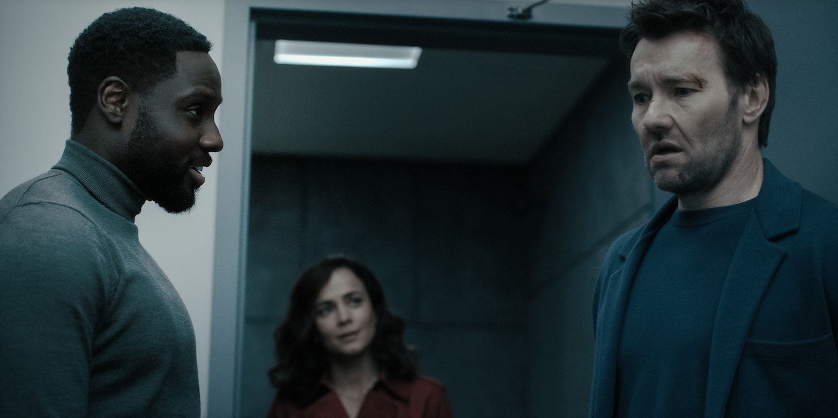 Dark Matter Episodic images