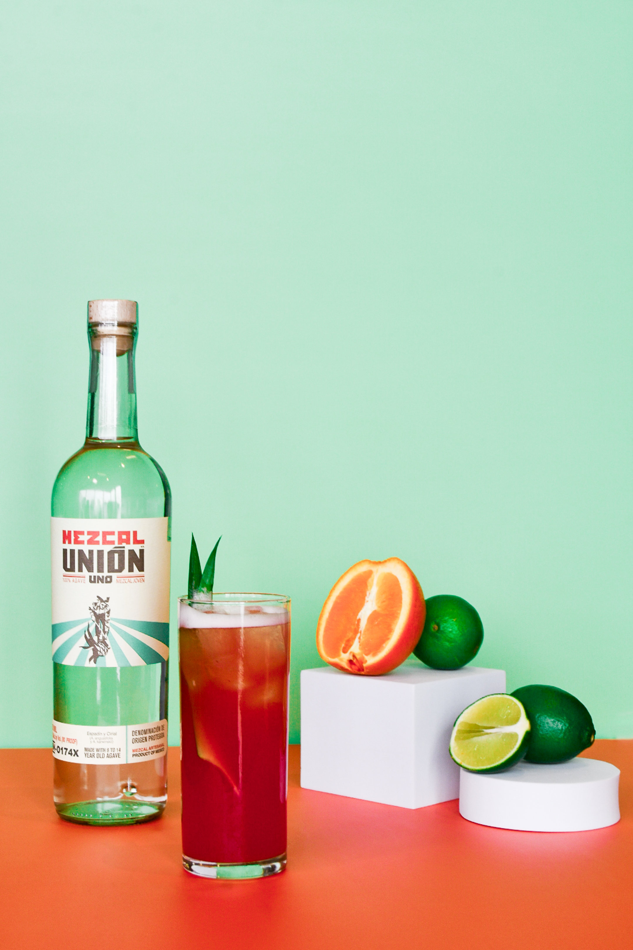 "Sex On The Beach" by Mezcal Union
