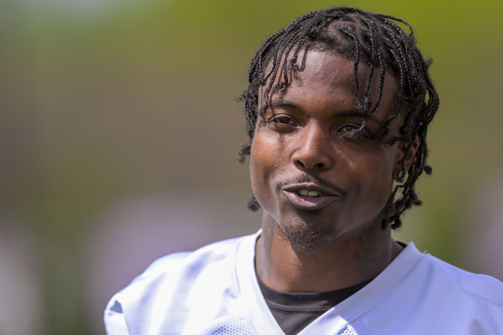 NFL: MAY 10 Minnseota Vikings Rookie Camp