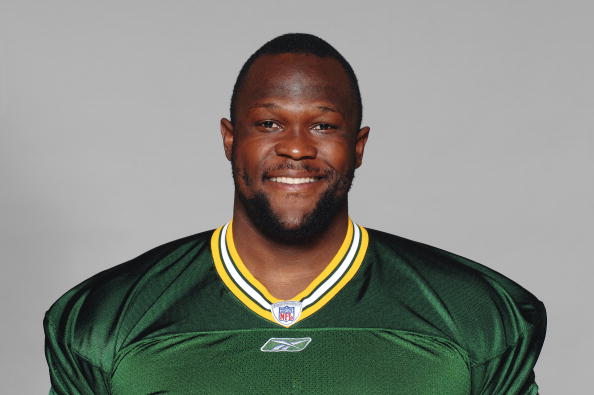 Daniel Muir Green Bay Packers 2008 Headshots