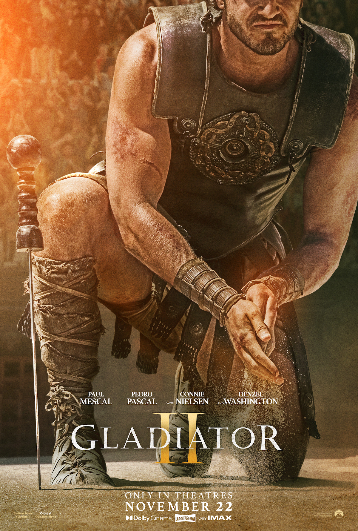 Gladiator Images + Posters