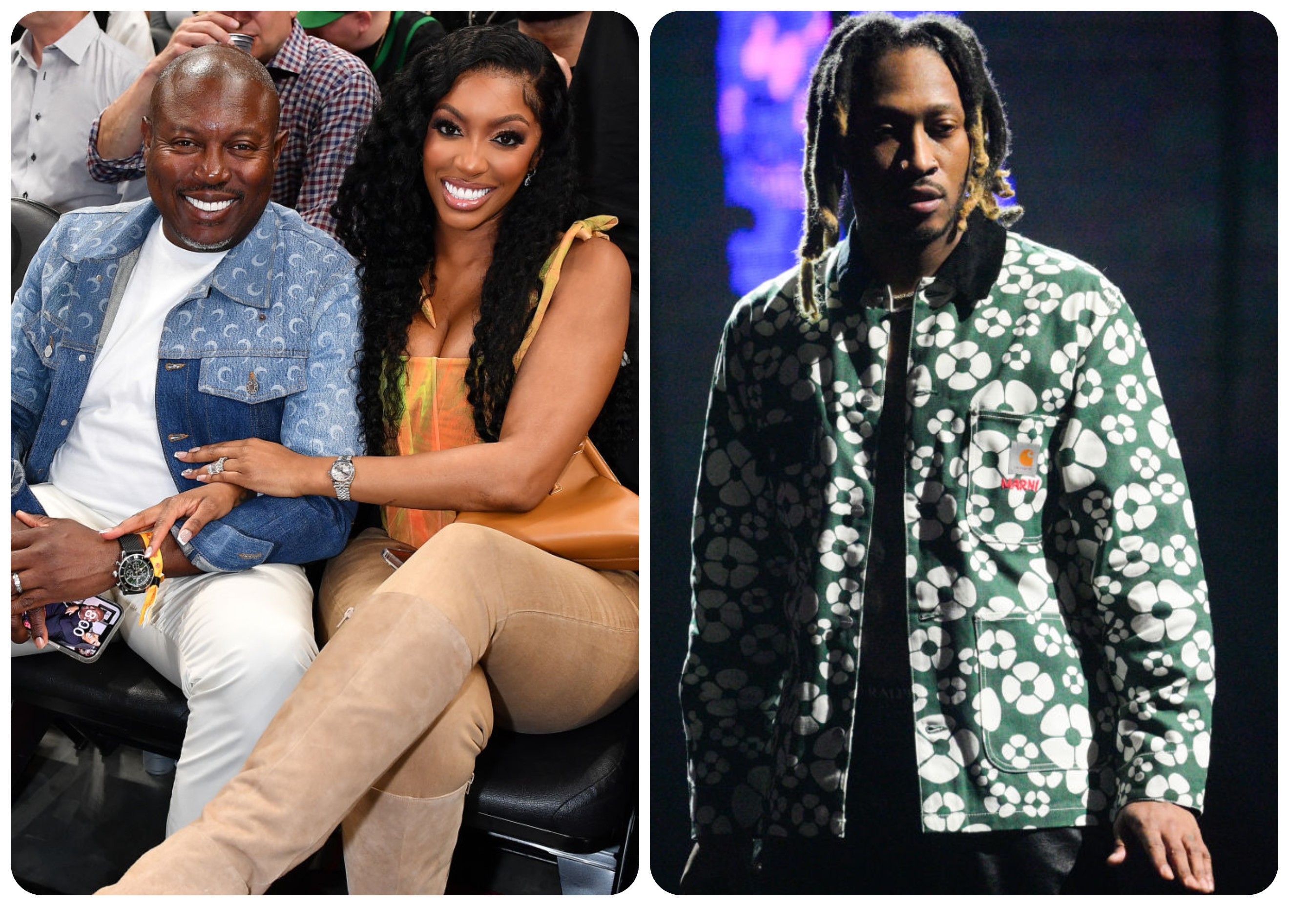 Simon Guobadia Porsha Williams Future