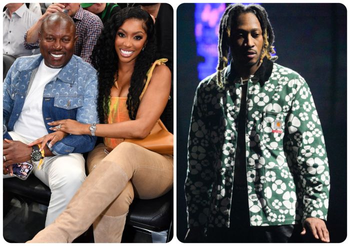 Simon Guobadia Porsha Williams Future