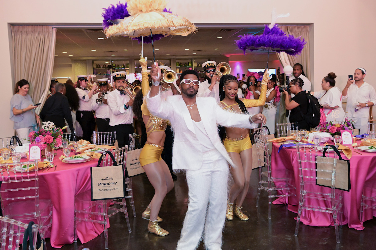 Black Excellence Brunch x L'Oreal Event Assets