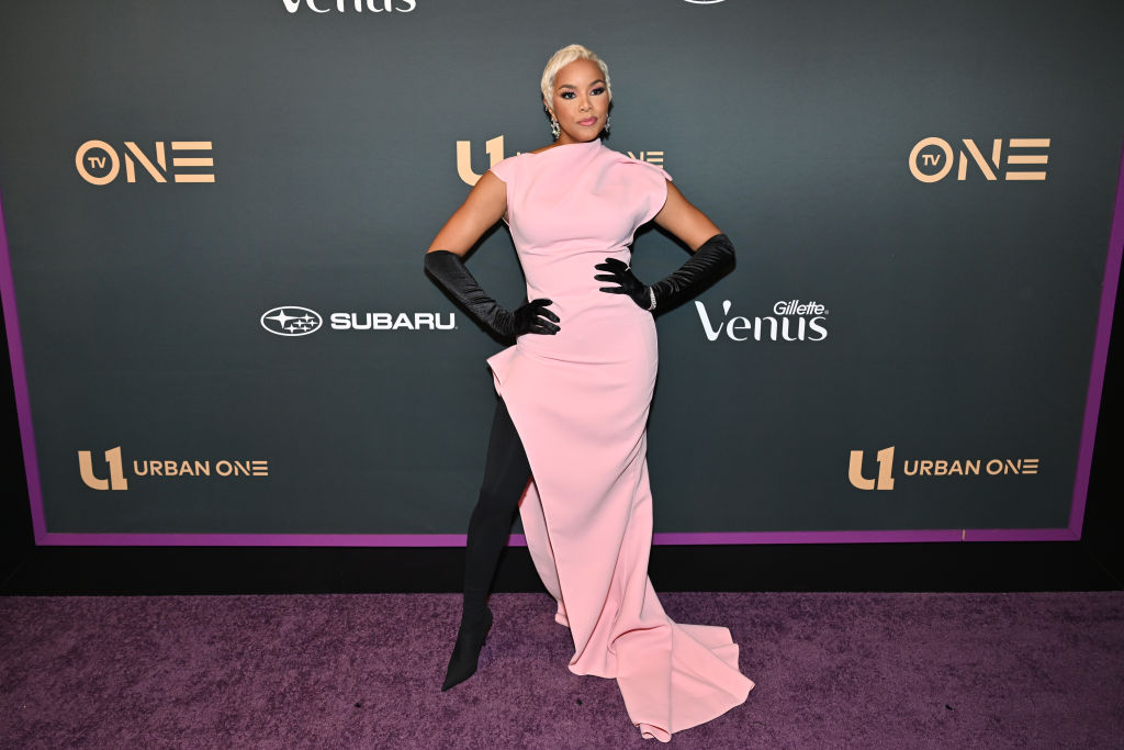 TV One Presents The 6th Annual URBAN ONE HONORS: Best In Black - Inside - Arrivals