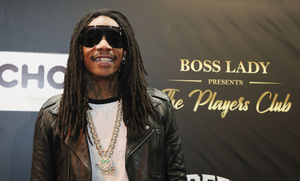 wiz khalifa - Shante "Boss Lady" Broadus Unveils "The Players Club"